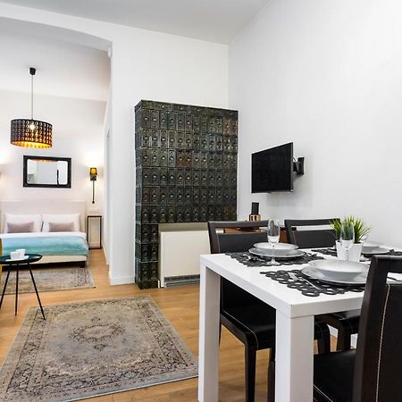 Apartament Tenczynska Kraków Exteriör bild