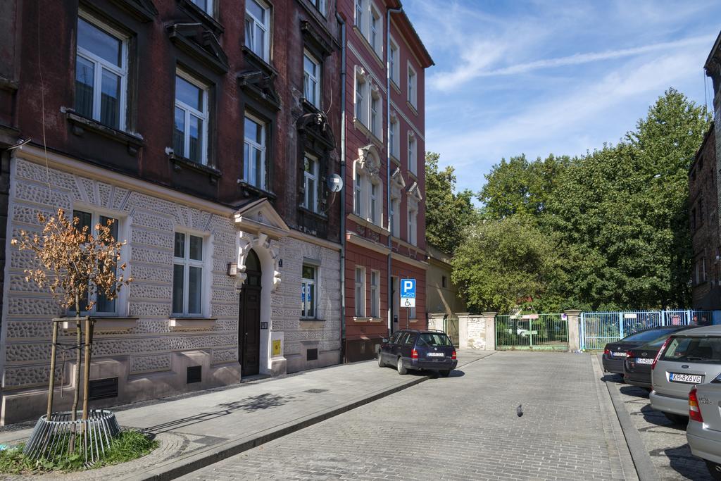 Apartament Tenczynska Kraków Rum bild