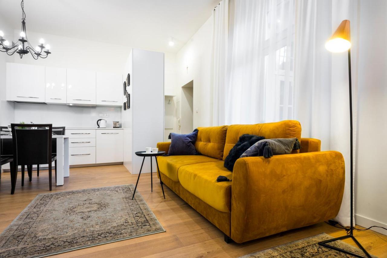 Apartament Tenczynska Kraków Exteriör bild